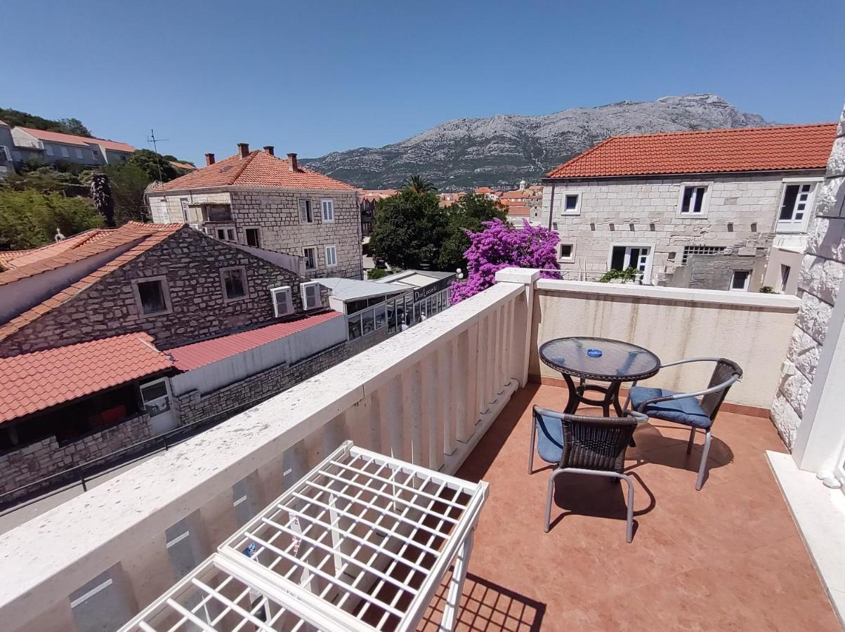 Apartments Viva Korčula Exteriér fotografie