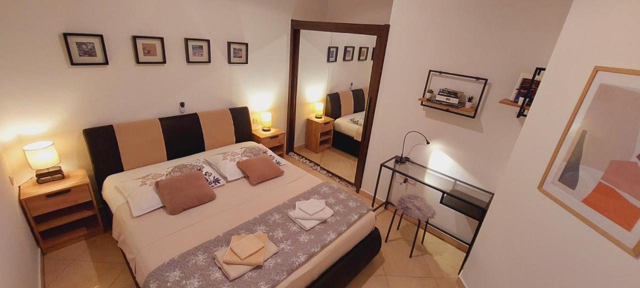Apartments Viva Korčula Exteriér fotografie