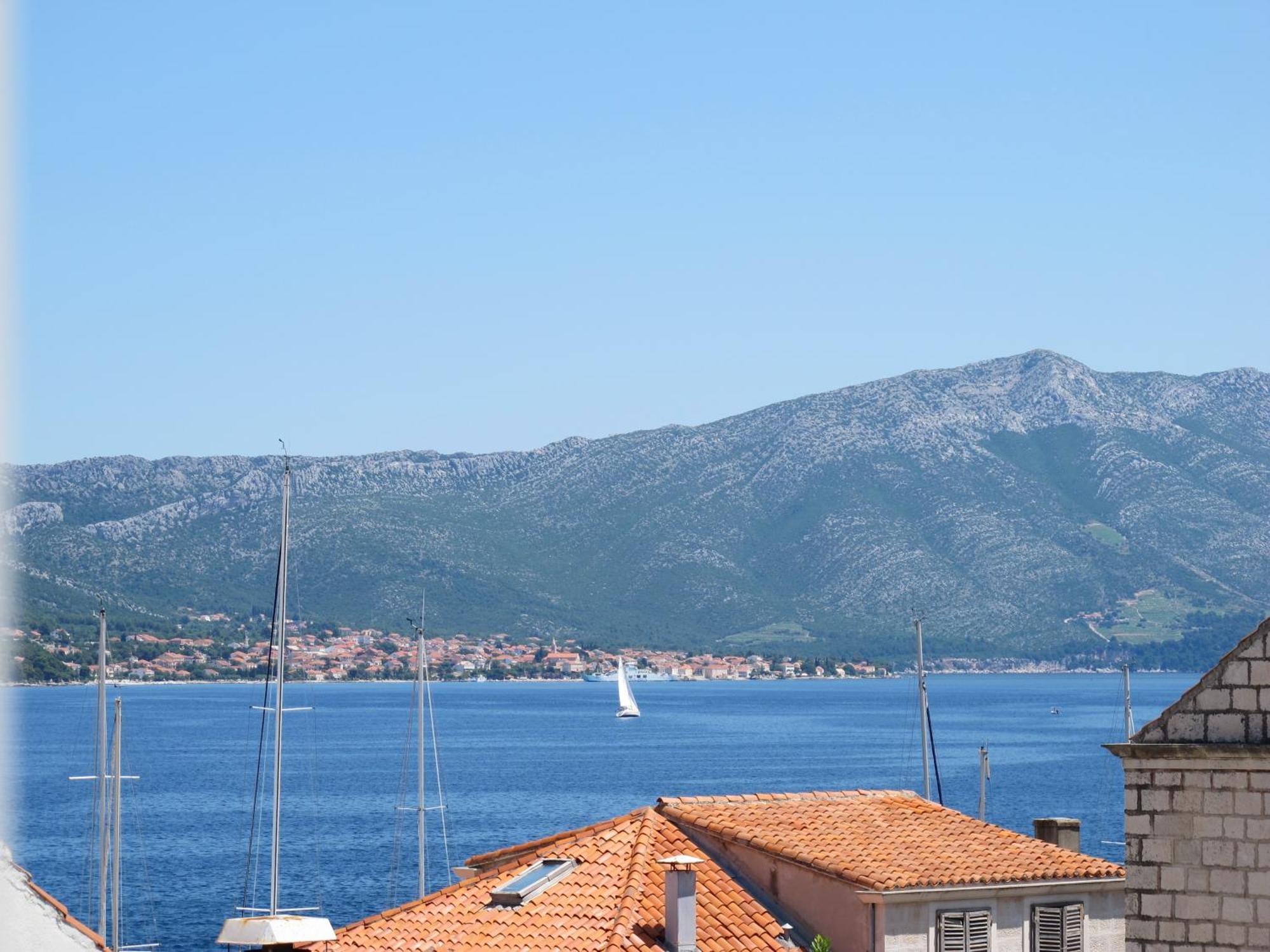 Apartments Viva Korčula Exteriér fotografie