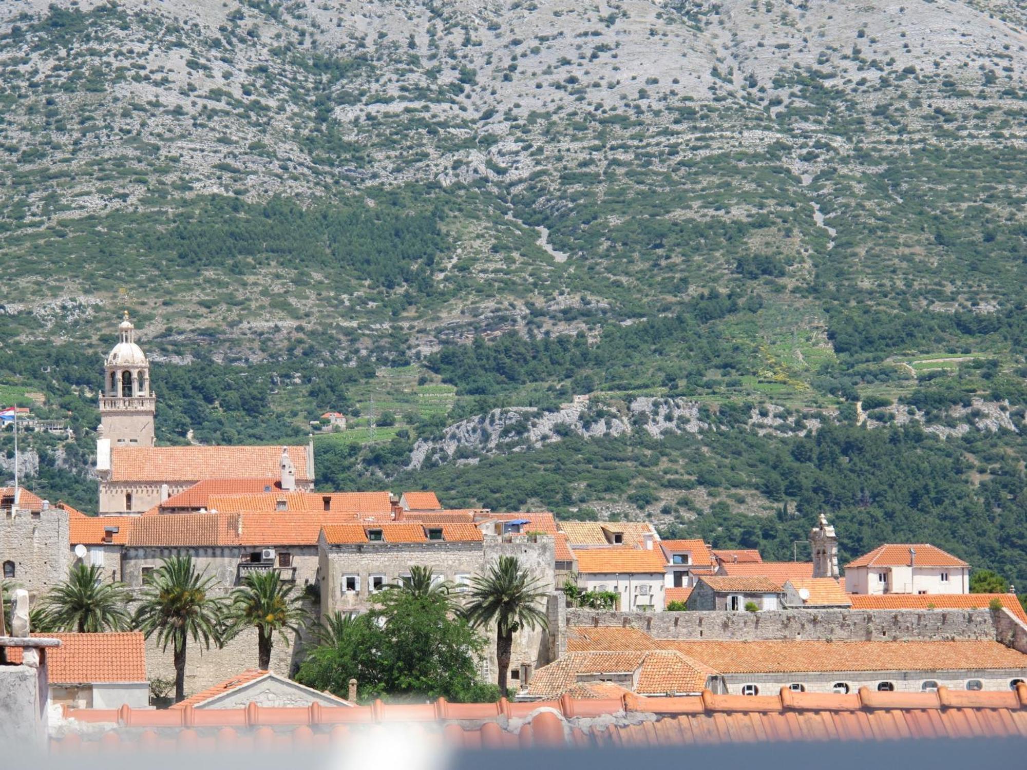 Apartments Viva Korčula Pokoj fotografie