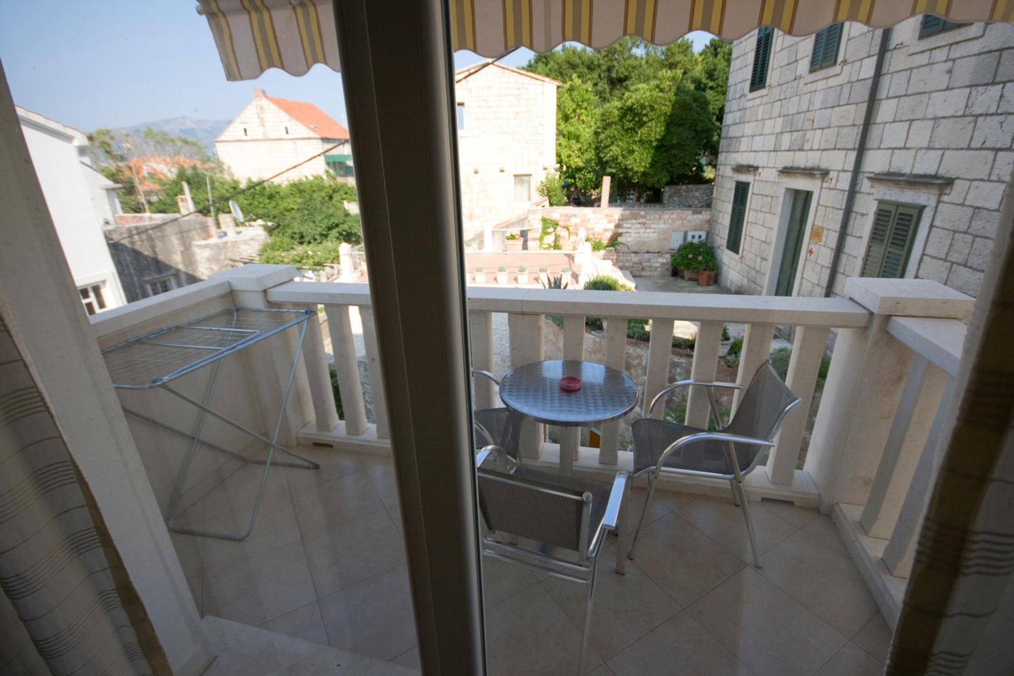 Apartments Viva Korčula Exteriér fotografie