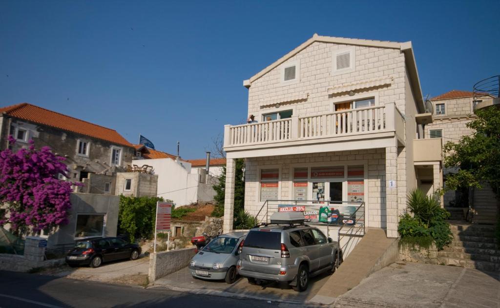 Apartments Viva Korčula Exteriér fotografie