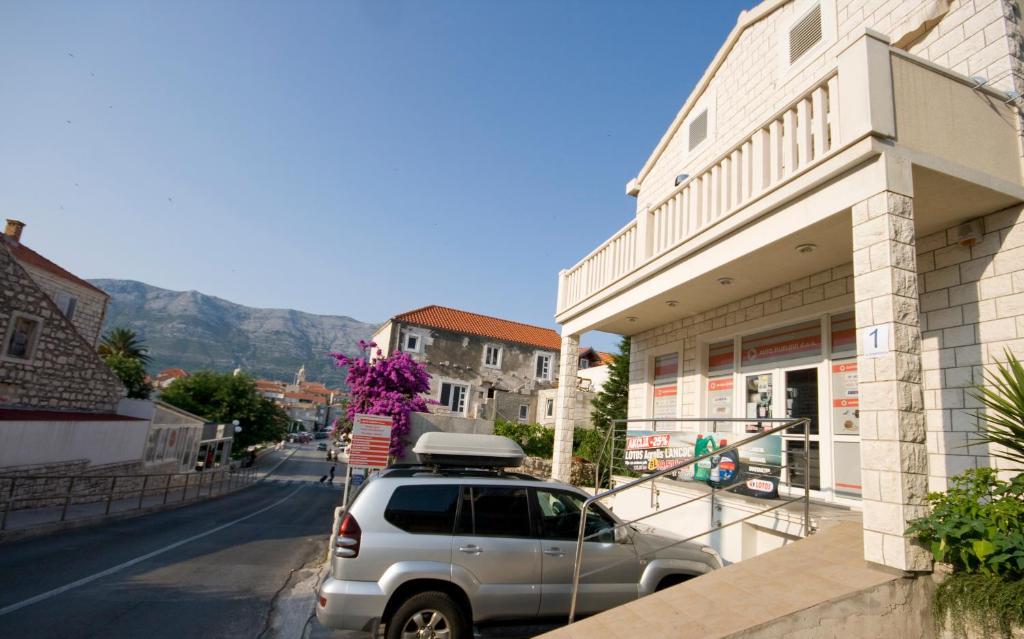 Apartments Viva Korčula Exteriér fotografie