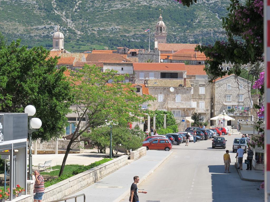 Apartments Viva Korčula Pokoj fotografie