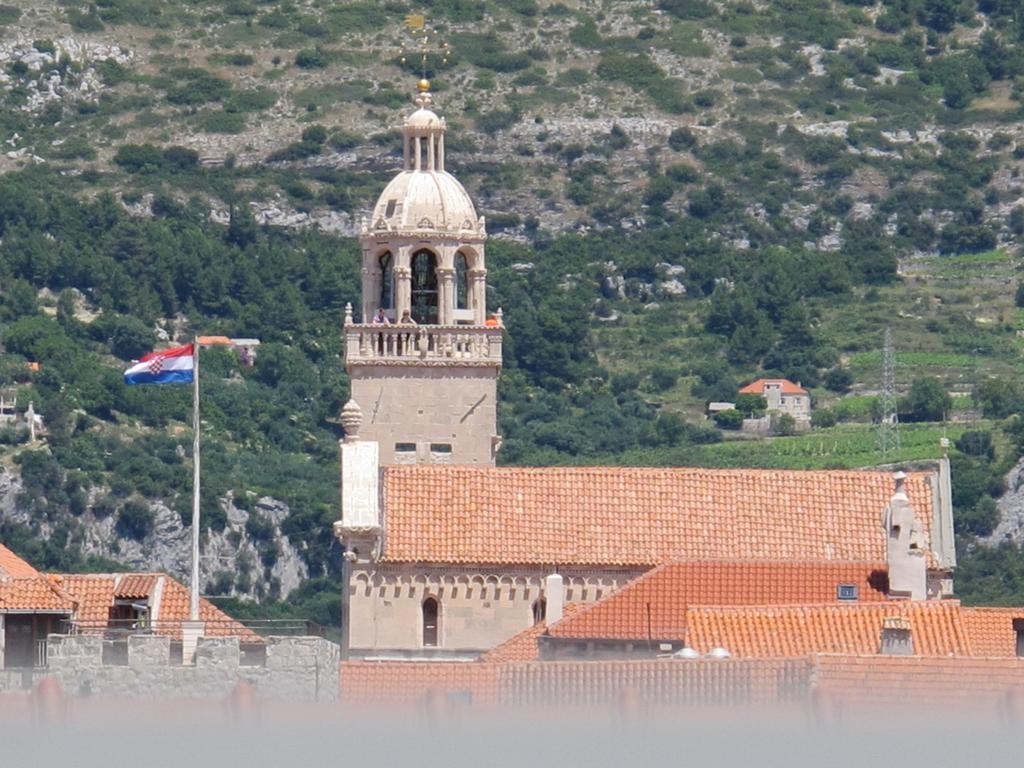 Apartments Viva Korčula Pokoj fotografie