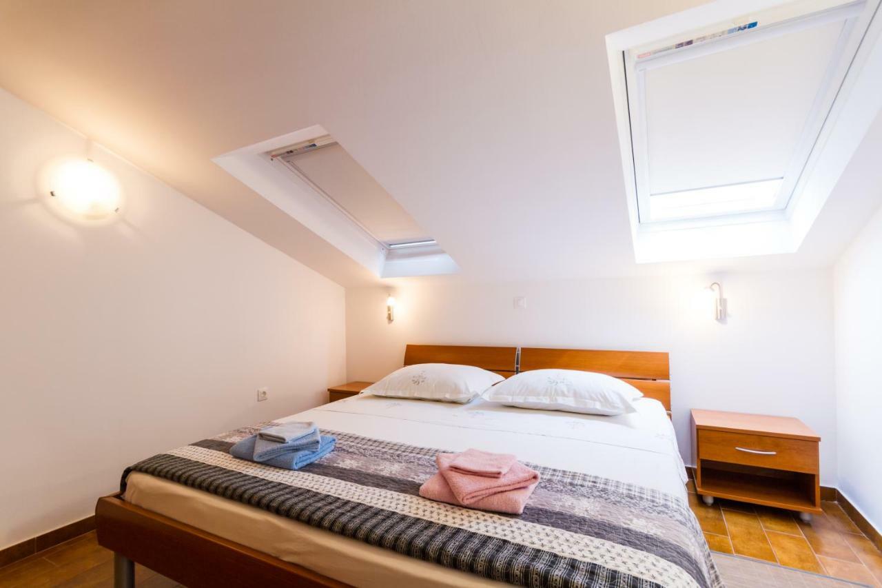 Apartments Viva Korčula Exteriér fotografie
