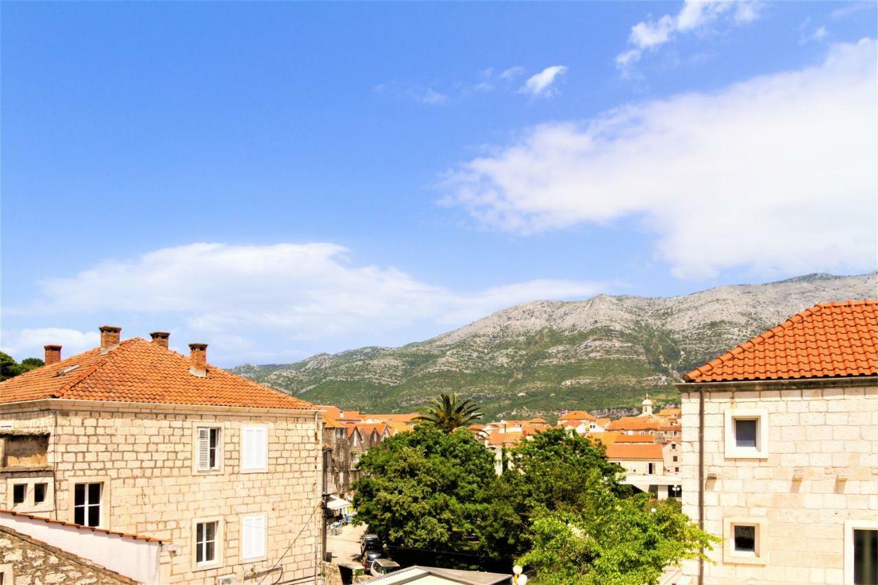 Apartments Viva Korčula Exteriér fotografie