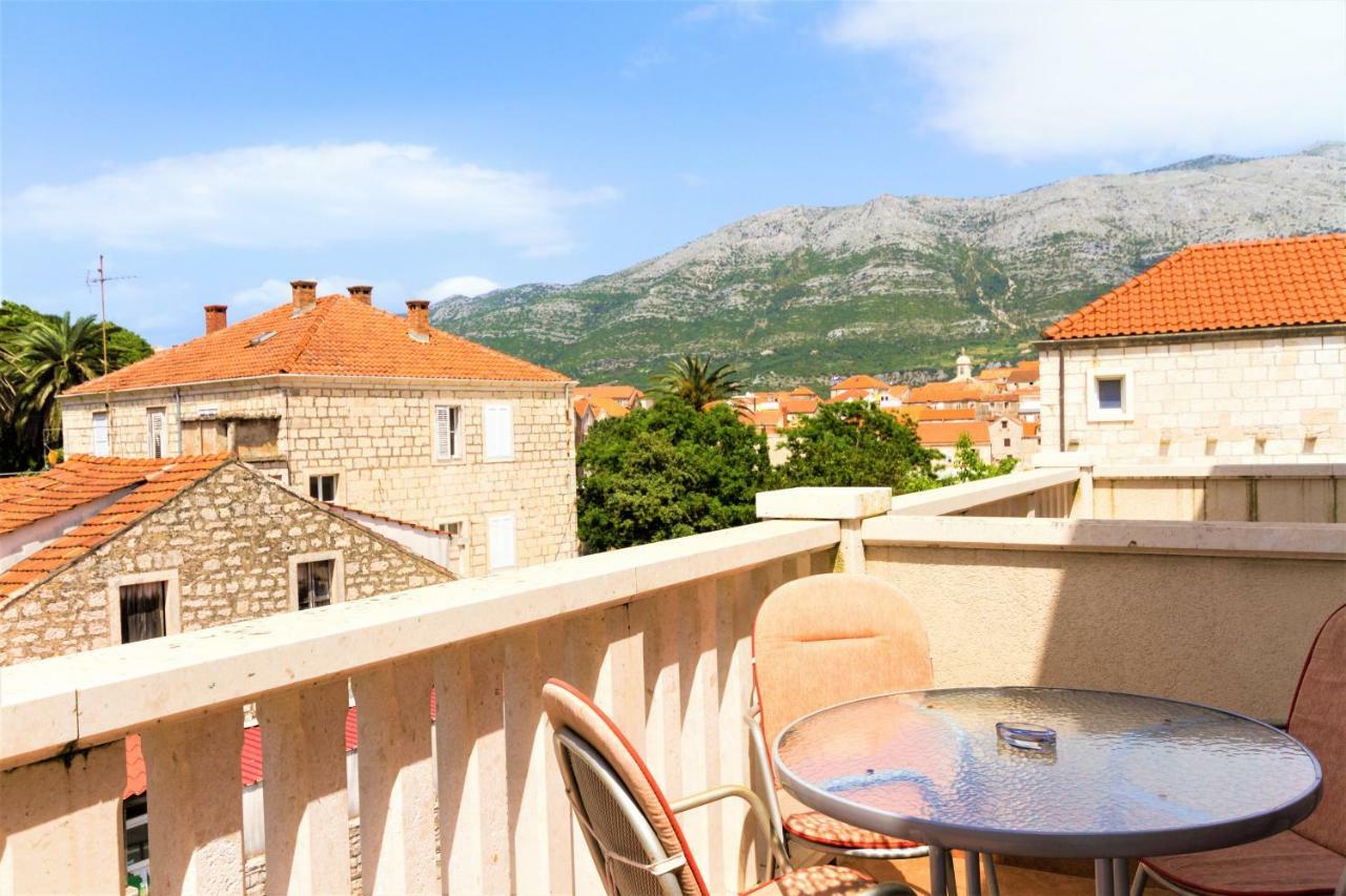Apartments Viva Korčula Exteriér fotografie