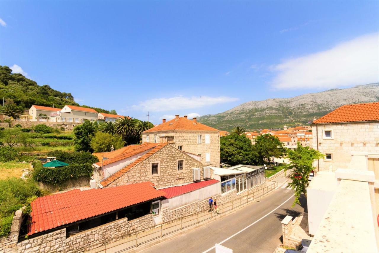 Apartments Viva Korčula Exteriér fotografie