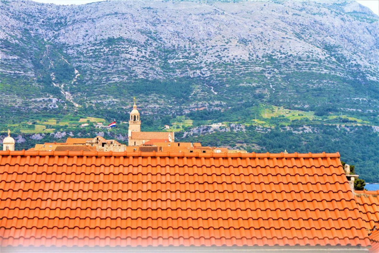 Apartments Viva Korčula Exteriér fotografie